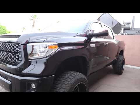 Toyota Tundra AMP Research Power Steps