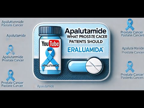 60mg Erleada Apalutamide Tablets