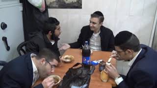המהפכה ישיבת ''באר התלמוד'' - פורים התש''פ