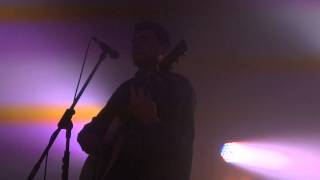 Lower Than Atlantis - Scared of the Dark - Birmingham O2 Academy - 09-10-12