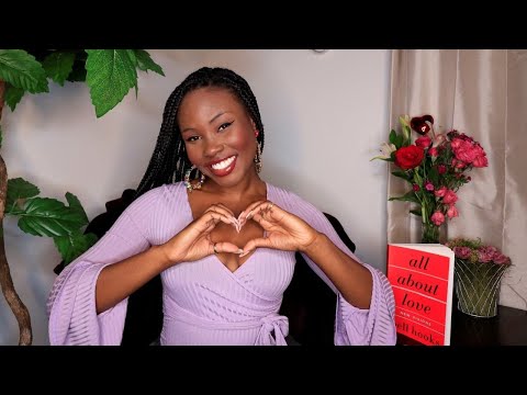a deep conversation about love | bell hooks "all about love" Book Review