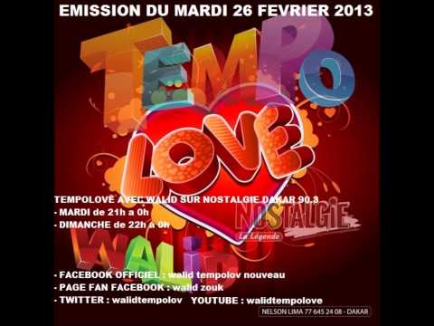 EMISSION TEMPOLOVE DU MARDI 26 FEVRIER 2013   TUBES D'ANTHOLOGIE