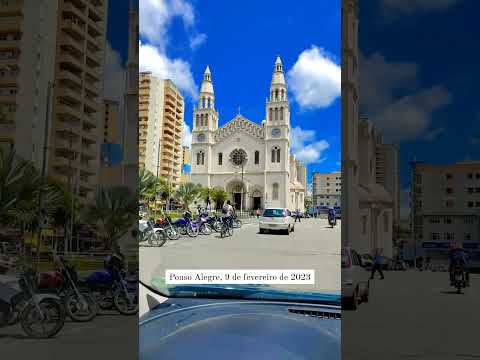 Vem ver como a quinta-feira está linda em PA!