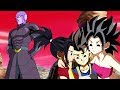 Dragon Ball Super Ending 8 Boogie Back Universe 6 Version Fan Animation