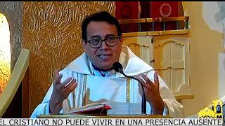 LA ASCENSIÓN ES LA UNIÓN DEL CIELO CON LA TIERRA