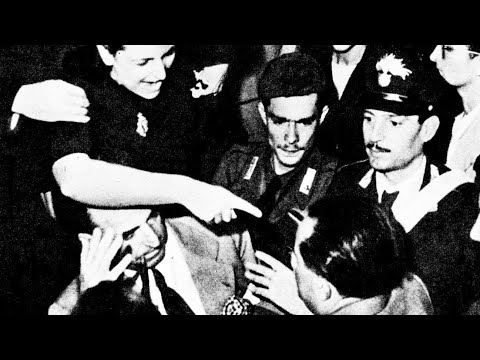 18 Settembre 1944 - Processo a Pietro Caruso e il linciaggio di Donato Carretta