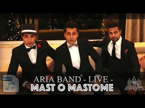 ARIA BAND - LIVE - MAST O MASTOME - 2018