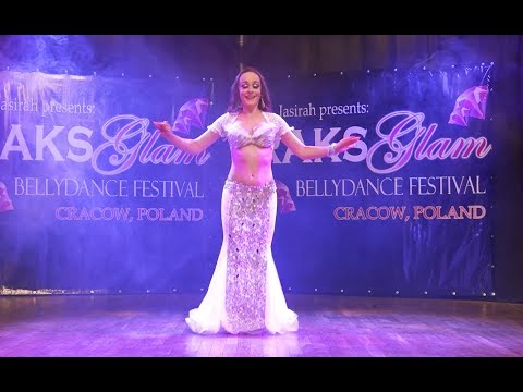 RAKS GLAM 2019 - Tahira - mejanse - Gala Show