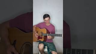 reino encantado,  tocar violao