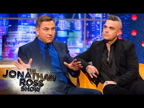 David Walliams On The Beast From Buckingham Palace | The Jonathan Ross Show