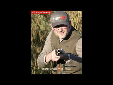 #GMNDR FAQs "Flintenanschlag trainieren – Ablaufoptimierung in 5 Schritten"