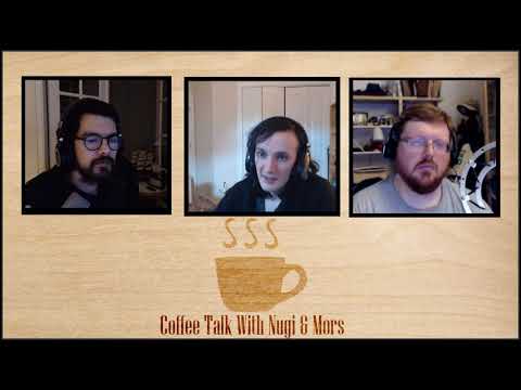 Coffee Talk #30 - Theuberelite
