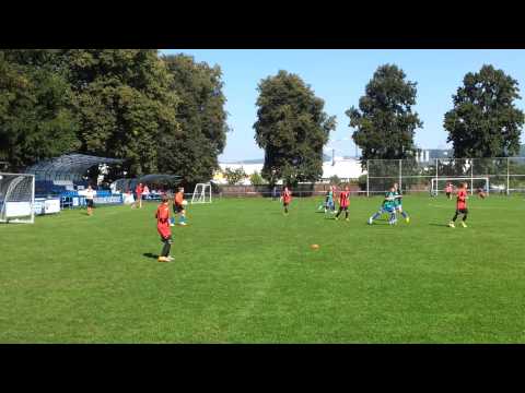 MZ Púchov U13 - Senica U13 video 1