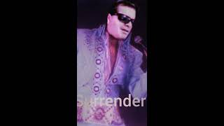 Elvis Presley-Surrender (Walter ElvisTardelly )