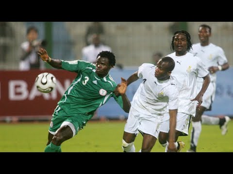 HIGHLIGHTS | Nigeria 1-0 Ghana | #TotalEnergiesAFCON 2006
