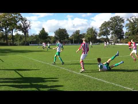 03 ASV'33 JO17-1 - Geldrop JO17-2 0 ; 3 8-10-2022 C7938