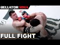 Full Fight | John Douma vs. Mike Kimbel - Bellator 215