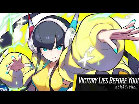 Victory Lies Before You! (Last Pokémon): Remastered ► Pokémon Black & White