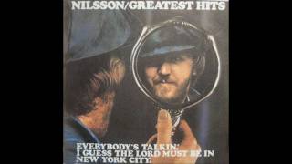 Harry Nilsson ~ Everybody&#39;s Talking  (1969)