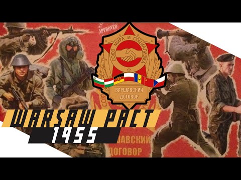 Układ Warszawski: powstanie, struktura i skuteczność – film dokumentalny o zimnej wojnie