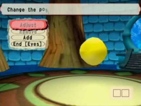 Amazing Island Eyes - Black