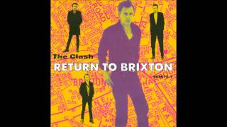 the clash - return to brixton