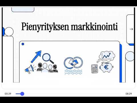 Pienyrityksen markkinointi pienellä budjetilla