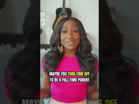 What is a Career Break? Watch this to Find Out - YouTube