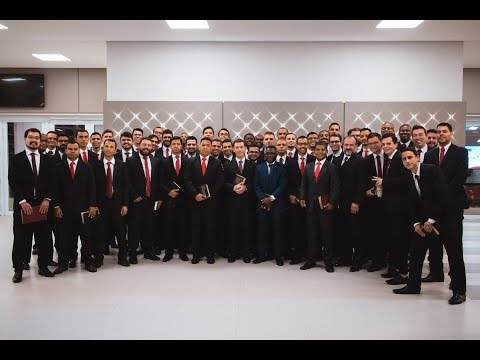 Pastore Emílio Abdala - Vai! Predicare il Vangelo - Venerdì - 31/08/2018