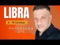 LIBRA - OMG! You Will See How Quickly Things Can Change!! Libra Horoscope Tarot 9 - 15 October 2023