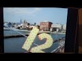 Plaza Sésamo Ornate Numbers Swinging 12s