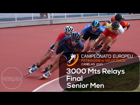 SENIOR MEN 3km Relay FINAL