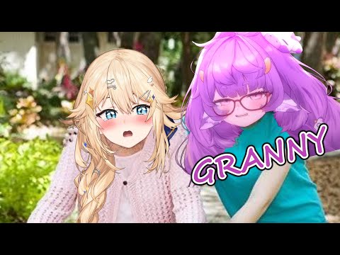 Muyu being a mesugaki to Lumi [Muu Muyu | Phase Connect]