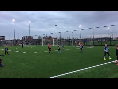 SJC JO8-1 - AVV Alphen JO8-1