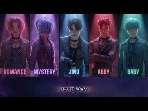 YOUR SOUL - Saja Boys (Color Coded Lyrics) | Original KPop Demon Hunters Song | id3ntd