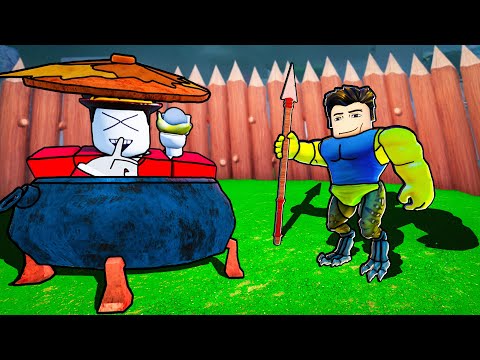 Mit GLITCHES NUGGET TROLLEN In 99 Nights!