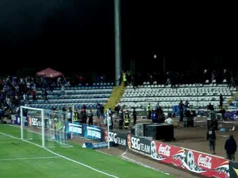 incidente suporteri  -  finala cupei romaniei