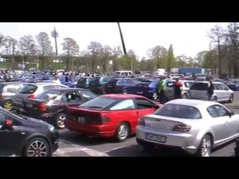 První Autosraz v HK & Sprinty 2014