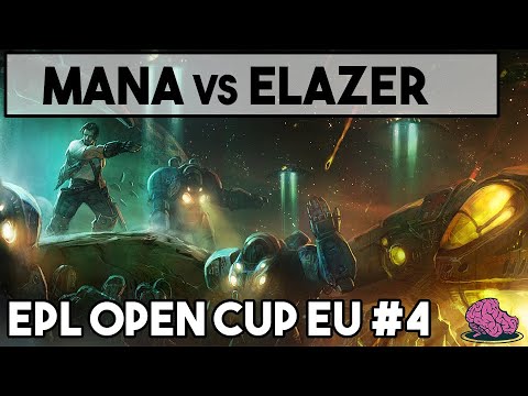 MaNa vs Elazer EPL EU #4