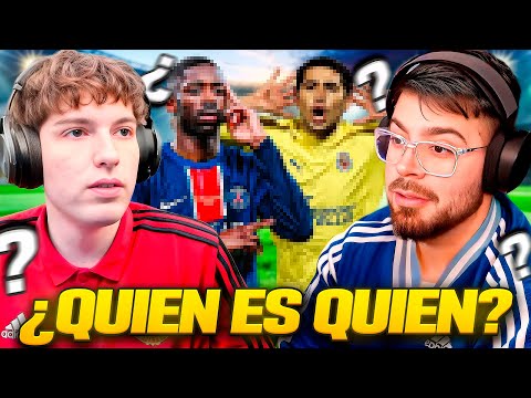 ADIVINA EL JUGADOR (ACTUAL O LEYENDA) VS. LA COBRA (PARTE 8) - ¿QUIEN ES QUIEN? (2026)