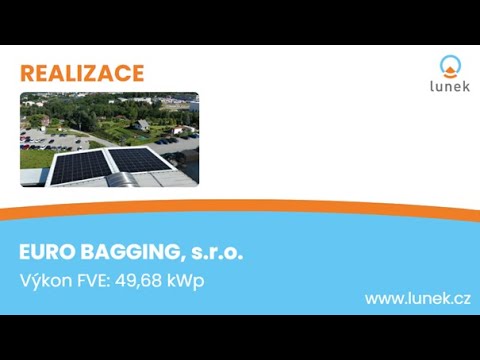 LUNEK / Realizace / Firma / Euro Bagging