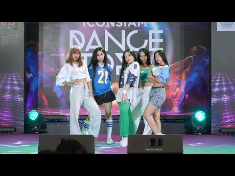 220908 Scylla cover NewJeans - Hype Boy + Attention @ ICONSIAM DANCETOPIA COMPETITION (Audition)