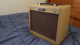 Video thumbnail for Fender Bronco demo by hgostos
