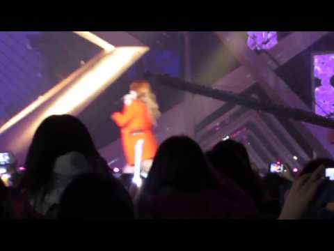 Romeo & Juliet Ailee에일리 Live @ Melon Music Awards 2013
