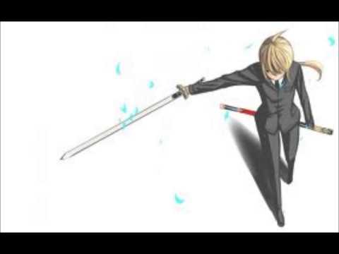 nightcore unforgiven