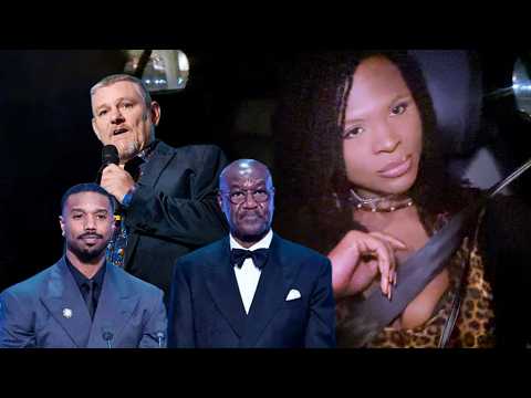 You're Wrong About What Happened At The BAFTA Awards...