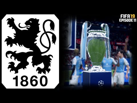FIFA 19 CAREER MODE 1860 MUNCHEN RTG - #11 GOAL OF THE SERIES!! AWARDS NIGHT!! NEXT RTG!!