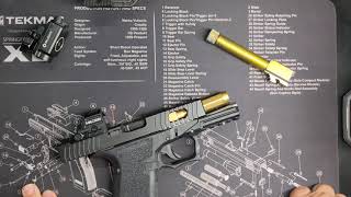 Patmos Arms Revelation - Compact Glock 19 slide - Follow up