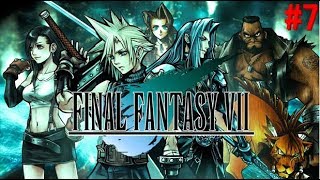 ファイナルファンタジー7 初見ぷれー #7