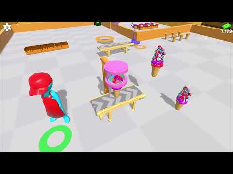 My Ice Cream Cafe Video